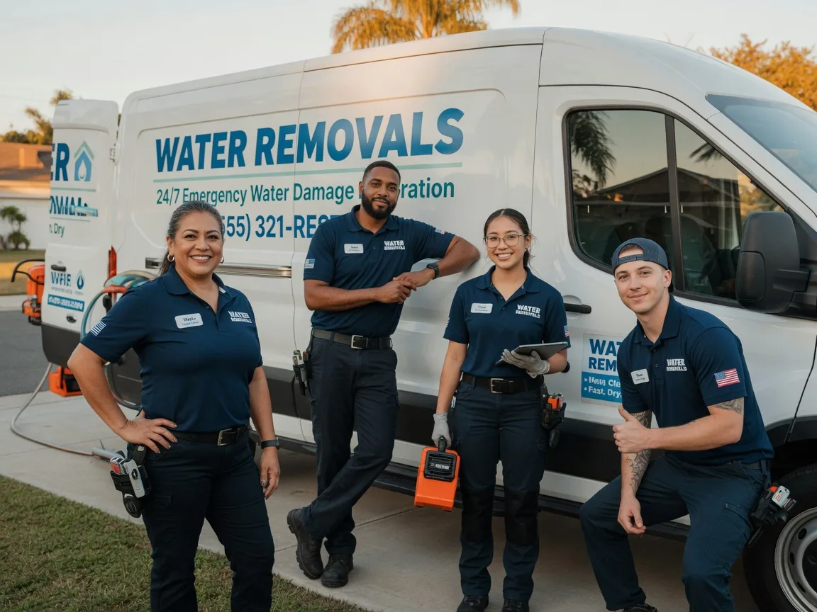 Water Removal company in Ferrysburg, MI