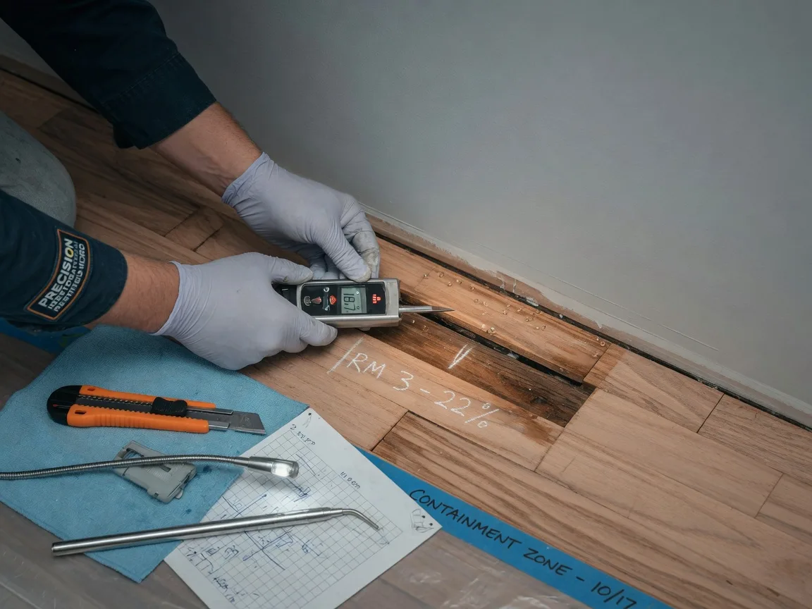Why choose Water Removal in Ferrysburg, MI